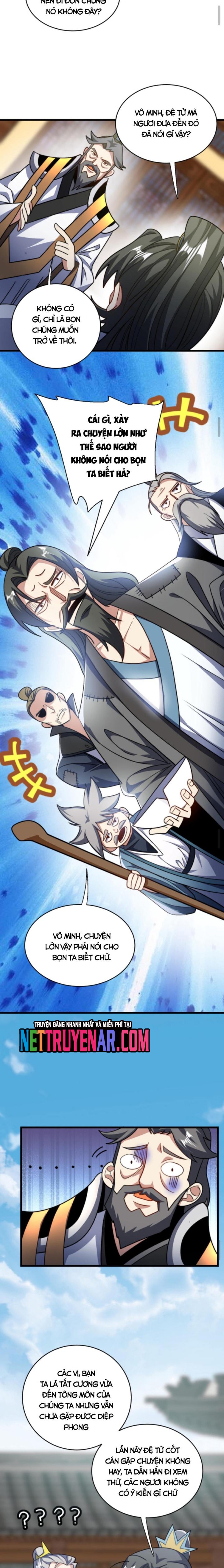 Huyền Huyễn: Ta bắt đầu vô địch từ bại gia: Chapter 115