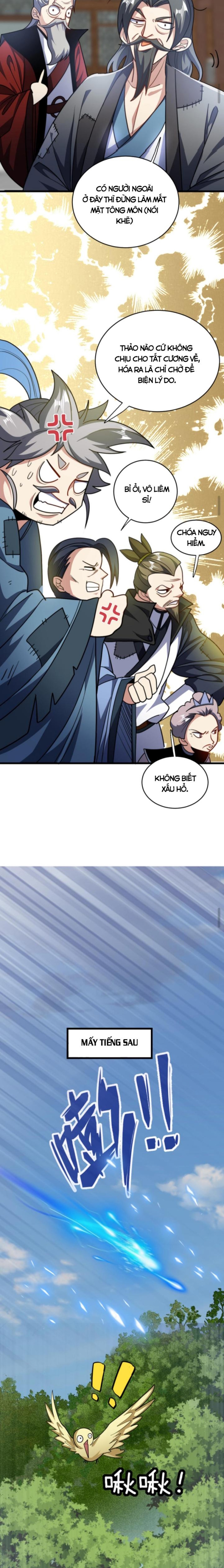 Huyền Huyễn: Ta bắt đầu vô địch từ bại gia: Chapter 115