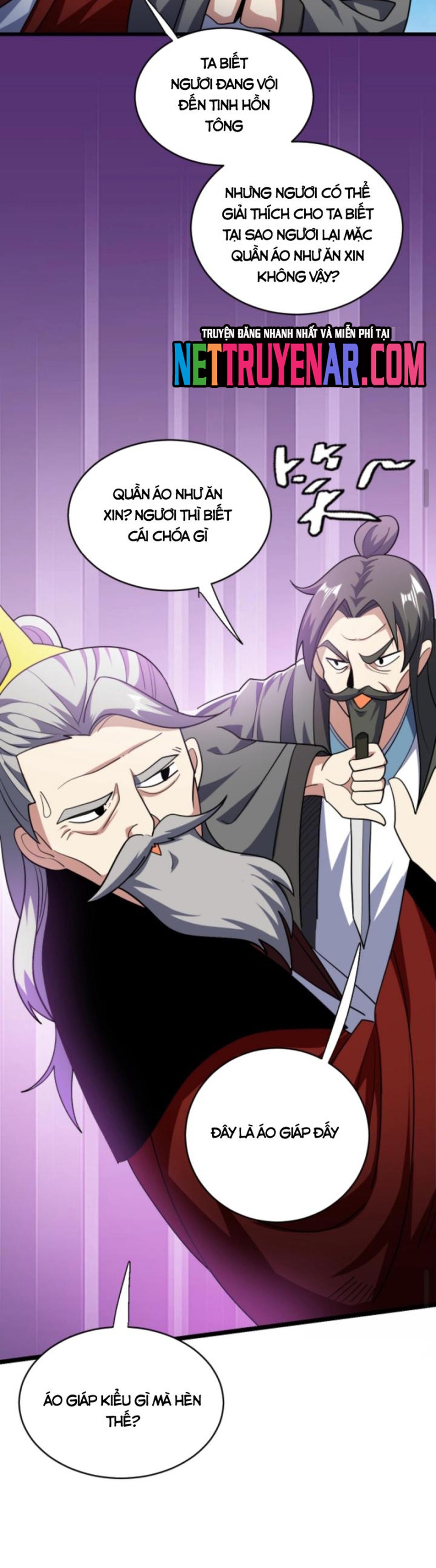 Huyền Huyễn: Ta bắt đầu vô địch từ bại gia: Chapter 115