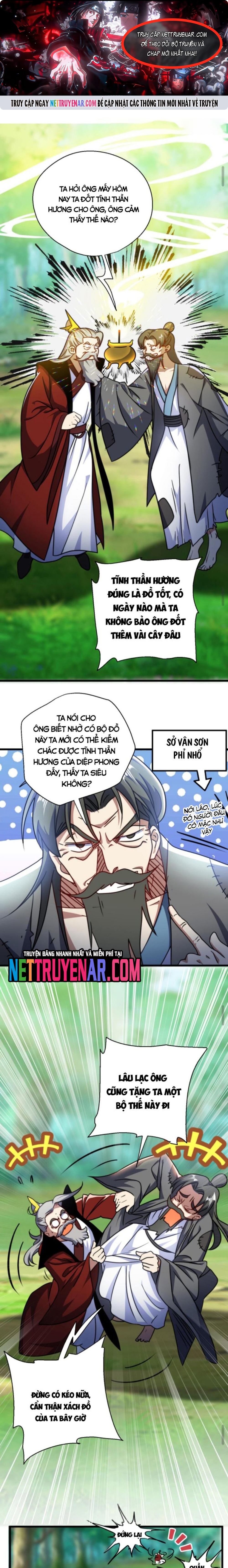 Huyền Huyễn: Ta bắt đầu vô địch từ bại gia: Chapter 116