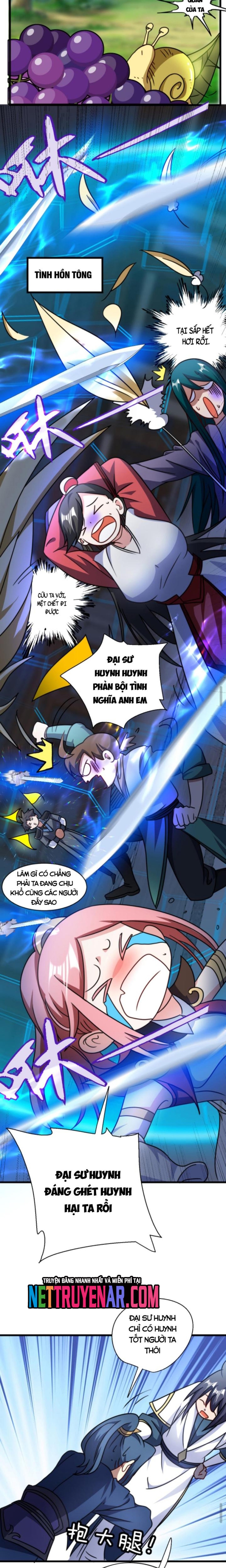 Huyền Huyễn: Ta bắt đầu vô địch từ bại gia: Chapter 116