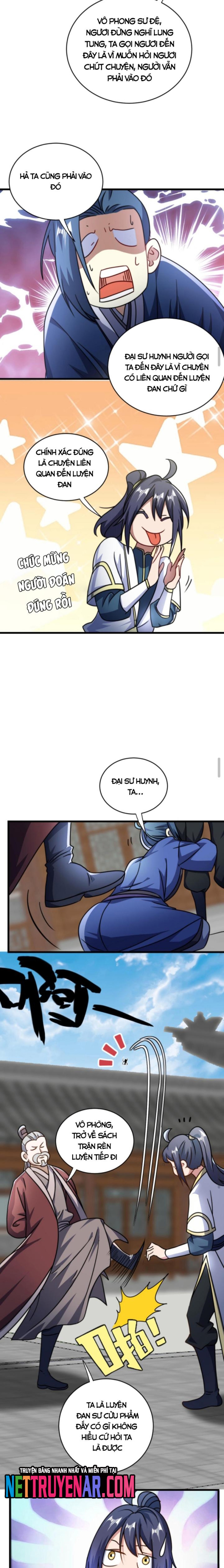 Huyền Huyễn: Ta bắt đầu vô địch từ bại gia: Chapter 116