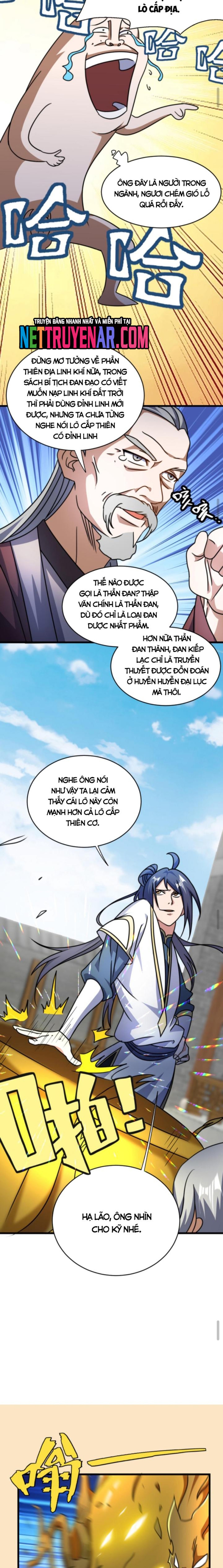 Huyền Huyễn: Ta bắt đầu vô địch từ bại gia: Chapter 116