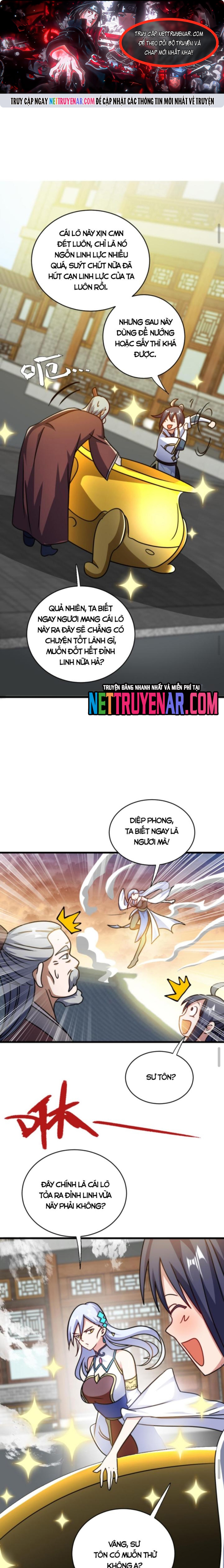 Huyền Huyễn: Ta bắt đầu vô địch từ bại gia: Chapter 117