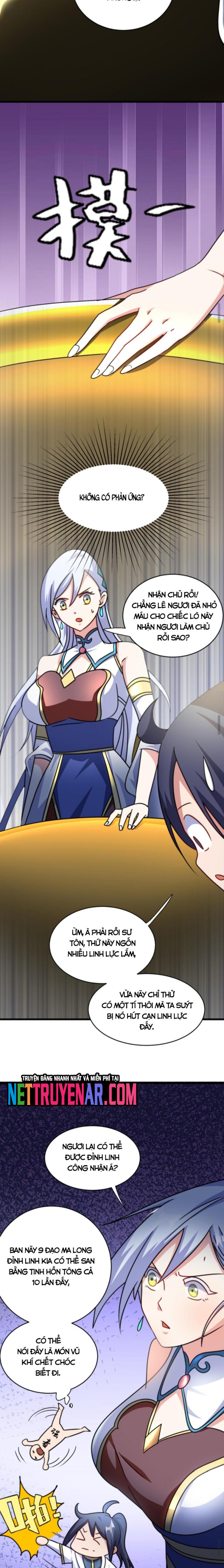 Huyền Huyễn: Ta bắt đầu vô địch từ bại gia: Chapter 117