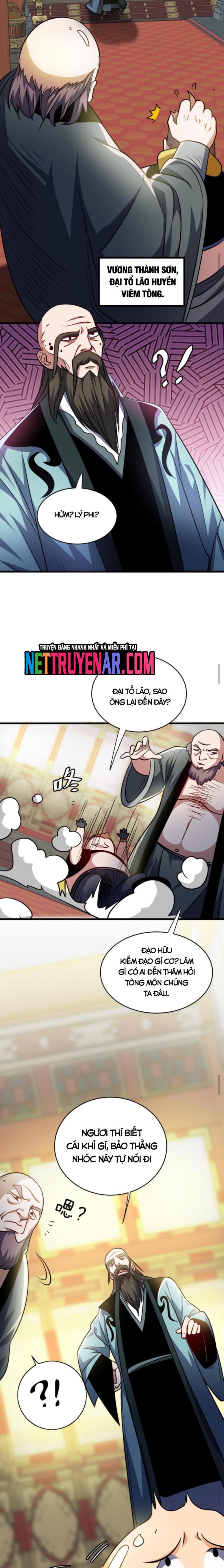 Huyền Huyễn: Ta bắt đầu vô địch từ bại gia: Chapter 118