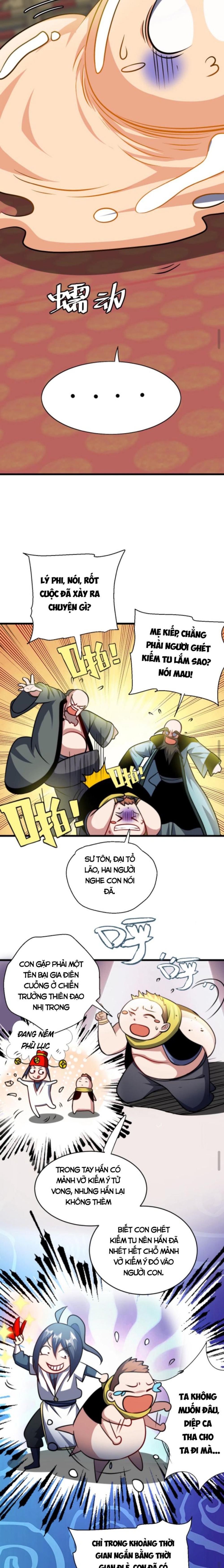 Huyền Huyễn: Ta bắt đầu vô địch từ bại gia: Chapter 118