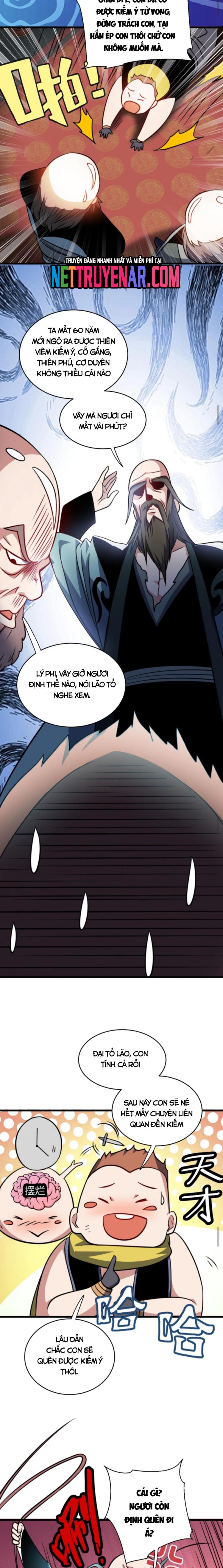 Huyền Huyễn: Ta bắt đầu vô địch từ bại gia: Chapter 118