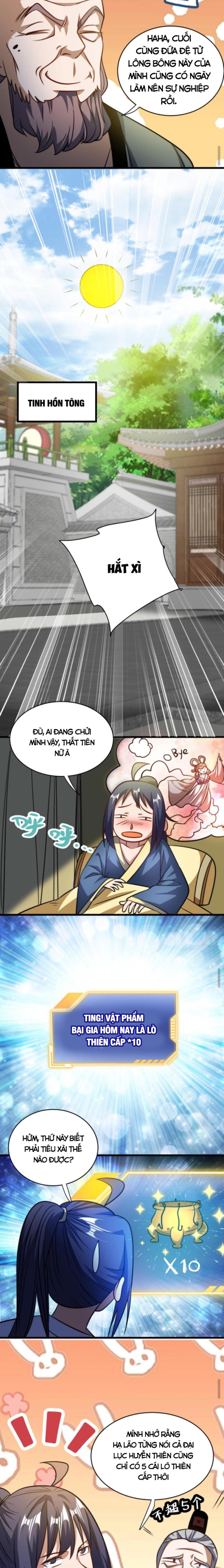 Huyền Huyễn: Ta bắt đầu vô địch từ bại gia: Chapter 118