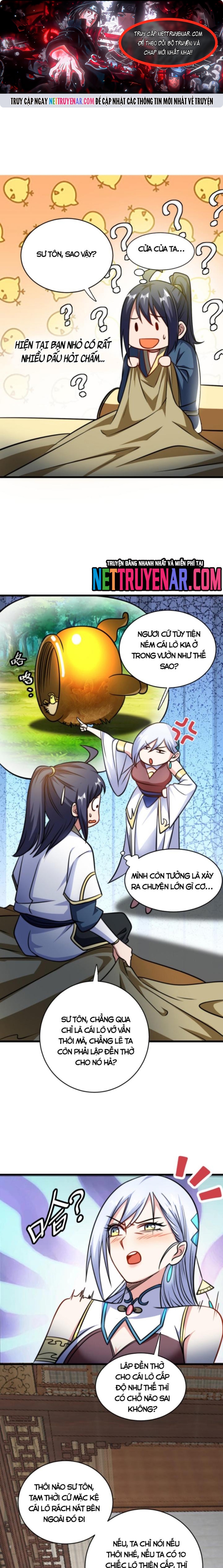 Huyền Huyễn: Ta bắt đầu vô địch từ bại gia: Chapter 119