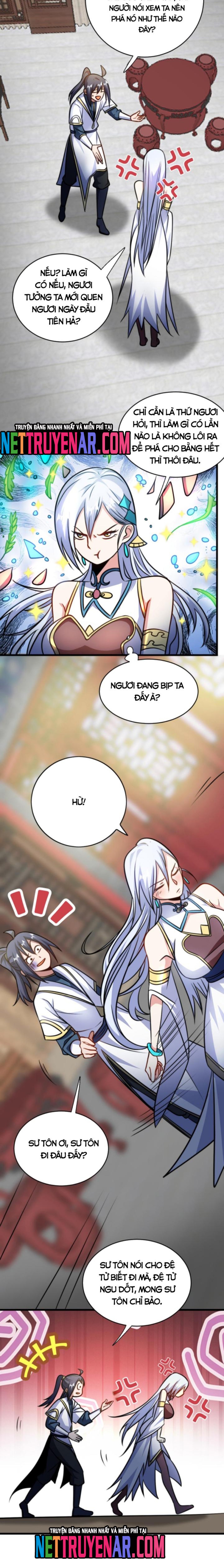 Huyền Huyễn: Ta bắt đầu vô địch từ bại gia: Chapter 119