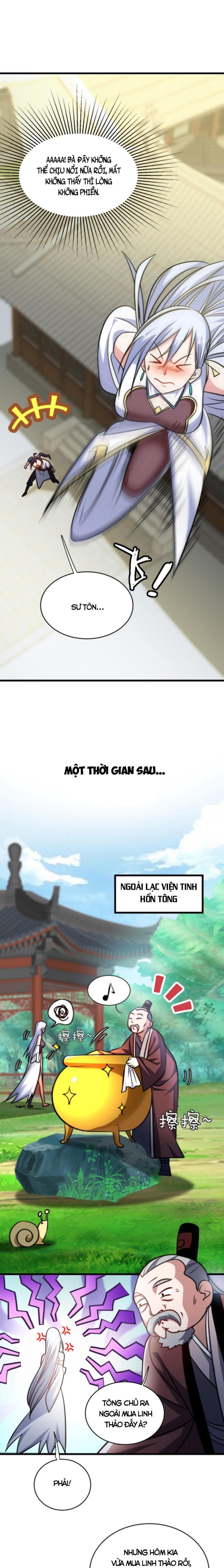 Huyền Huyễn: Ta bắt đầu vô địch từ bại gia: Chapter 119