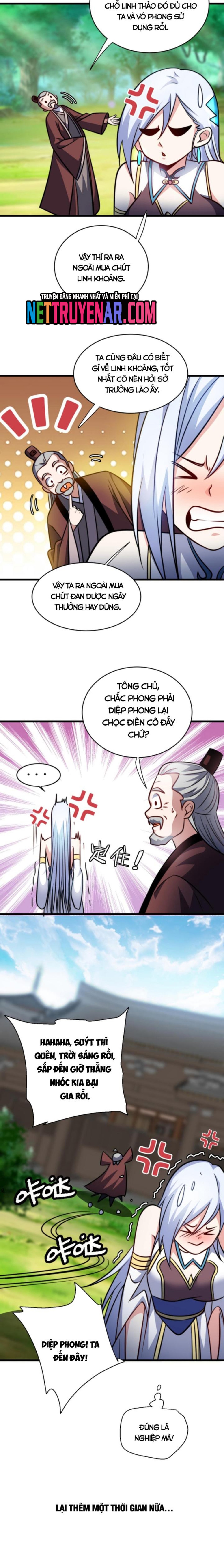 Huyền Huyễn: Ta bắt đầu vô địch từ bại gia: Chapter 119