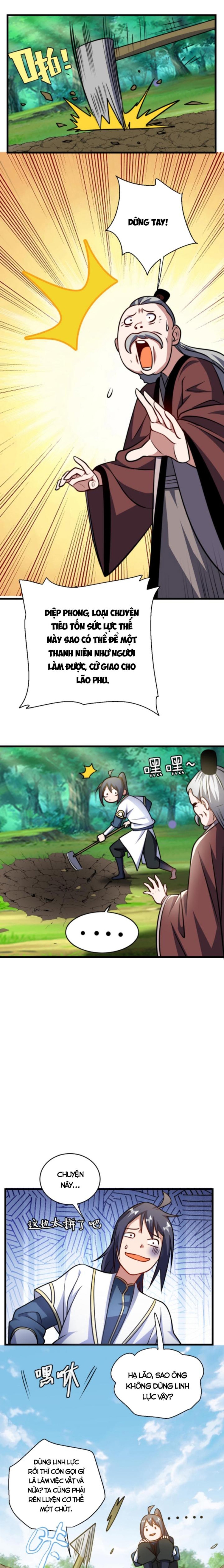 Huyền Huyễn: Ta bắt đầu vô địch từ bại gia: Chapter 119