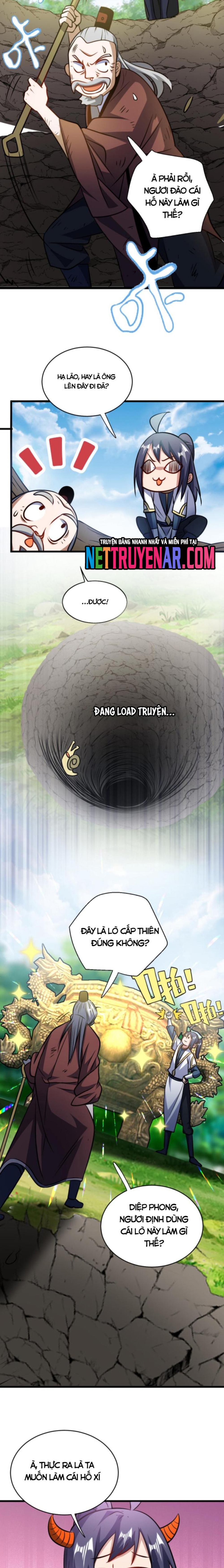 Huyền Huyễn: Ta bắt đầu vô địch từ bại gia: Chapter 119