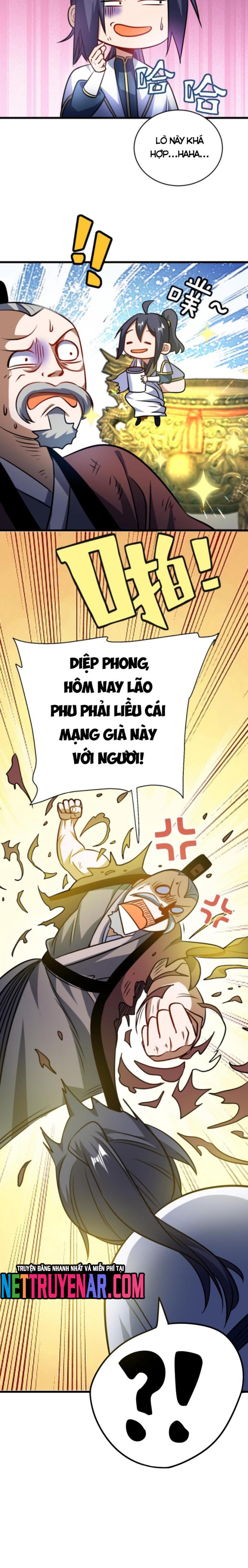 Huyền Huyễn: Ta bắt đầu vô địch từ bại gia: Chapter 119