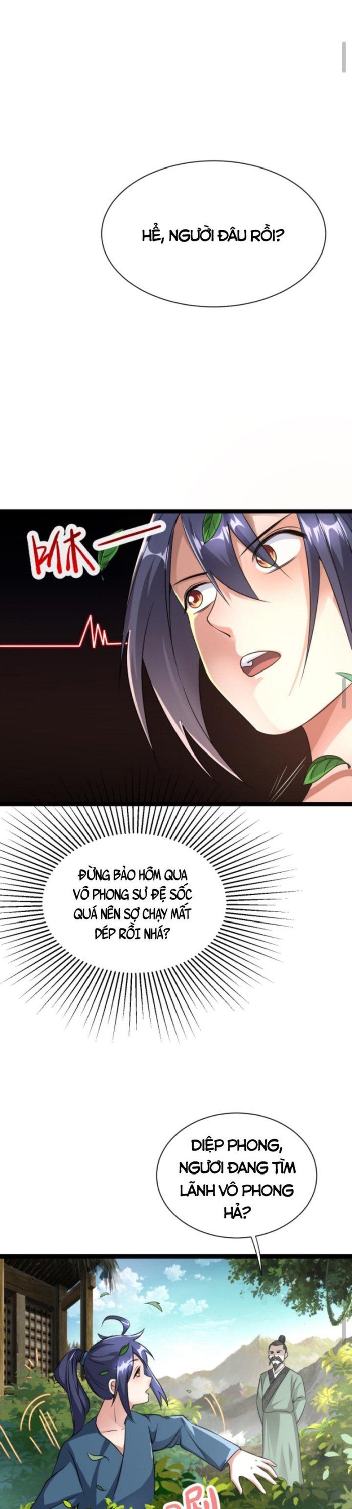 Huyền Huyễn: Ta bắt đầu vô địch từ bại gia: Chapter 12