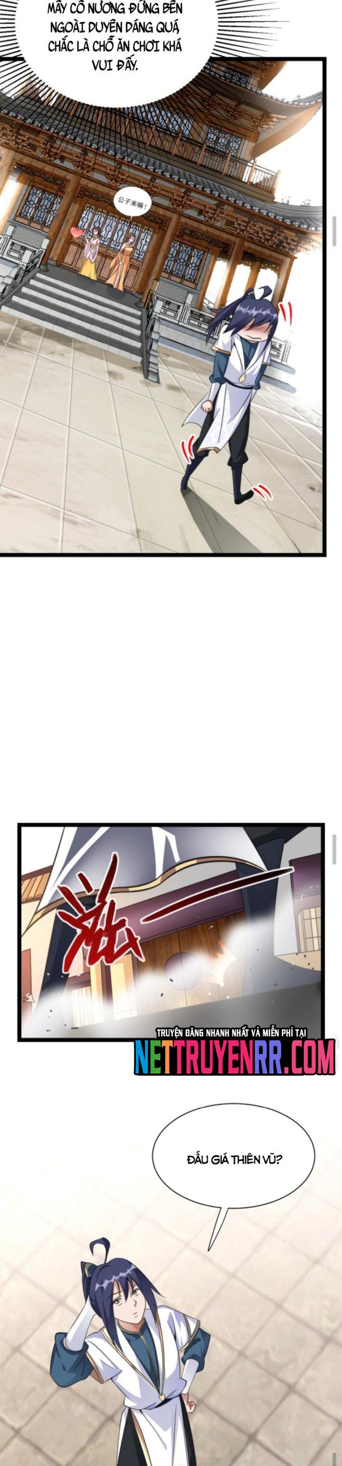 Huyền Huyễn: Ta bắt đầu vô địch từ bại gia: Chapter 12