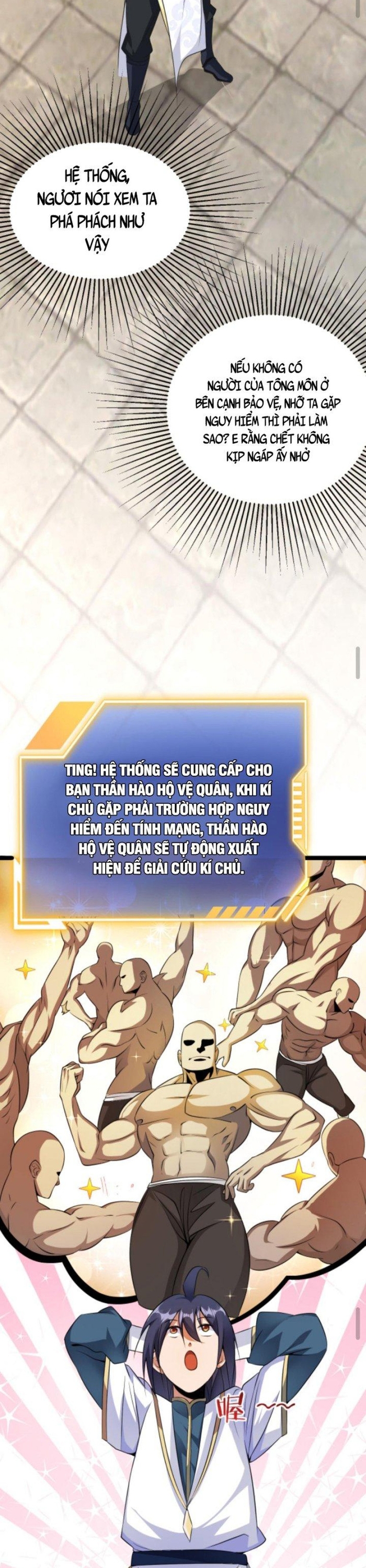 Huyền Huyễn: Ta bắt đầu vô địch từ bại gia: Chapter 12