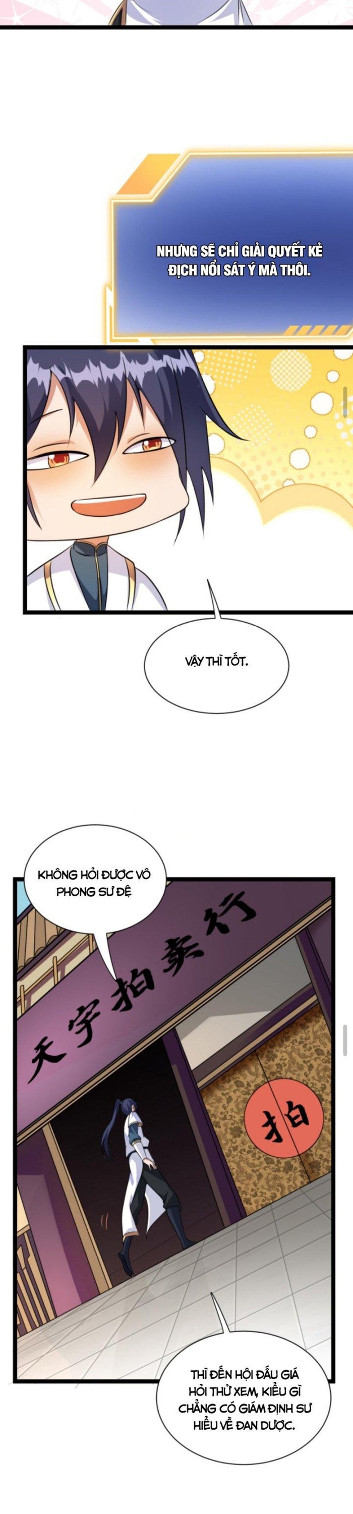 Huyền Huyễn: Ta bắt đầu vô địch từ bại gia: Chapter 12