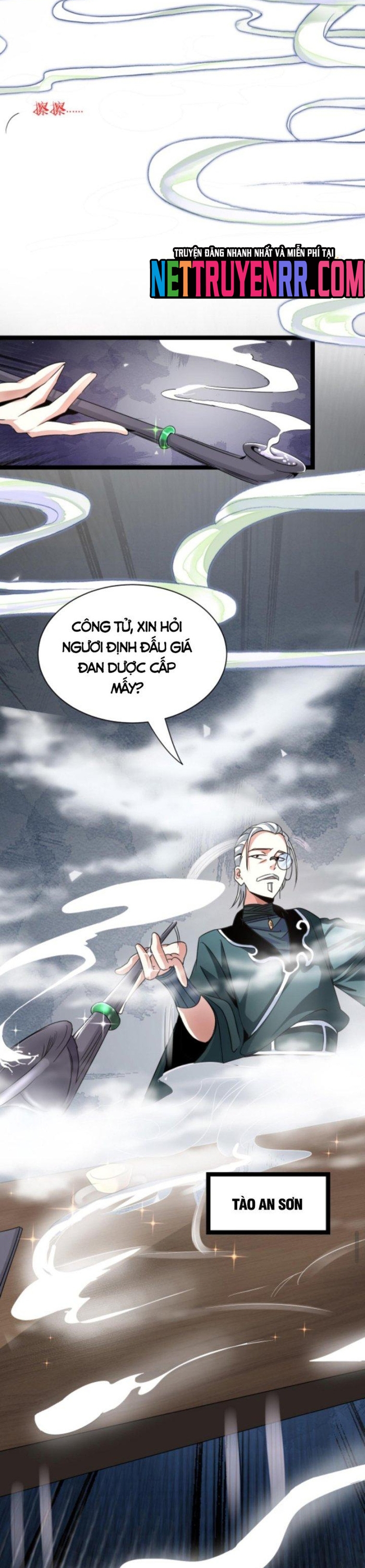 Huyền Huyễn: Ta bắt đầu vô địch từ bại gia: Chapter 12