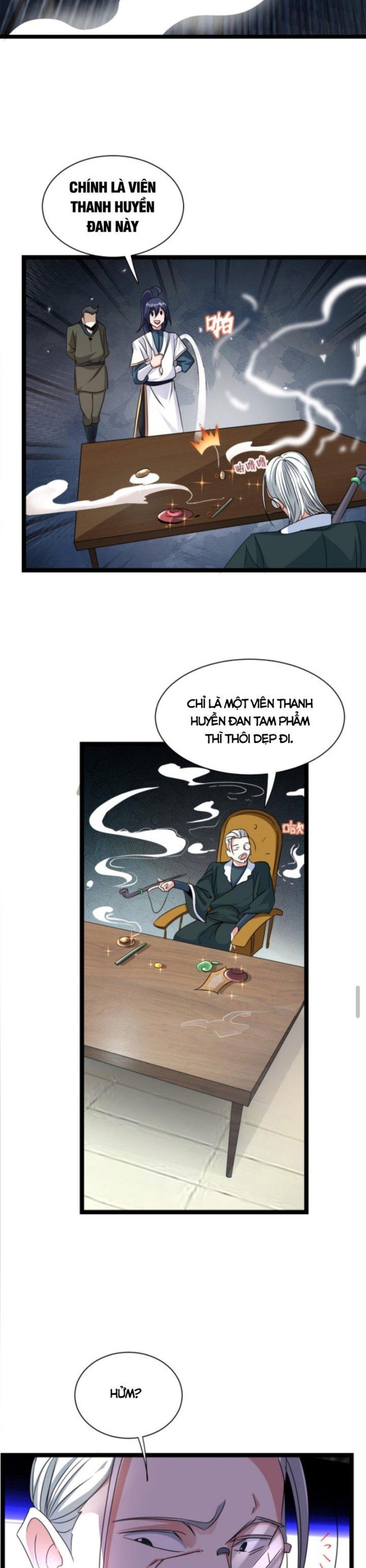 Huyền Huyễn: Ta bắt đầu vô địch từ bại gia: Chapter 12