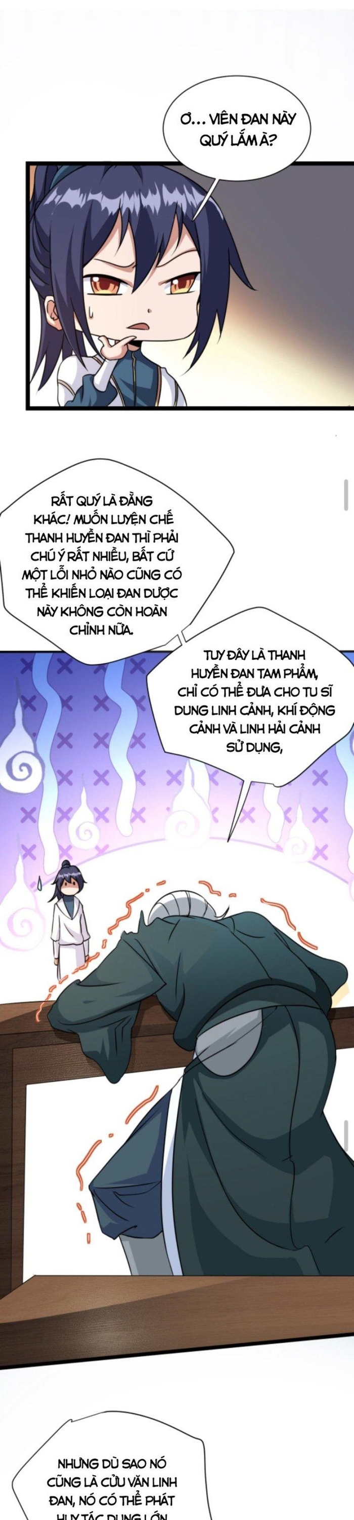 Huyền Huyễn: Ta bắt đầu vô địch từ bại gia: Chapter 12