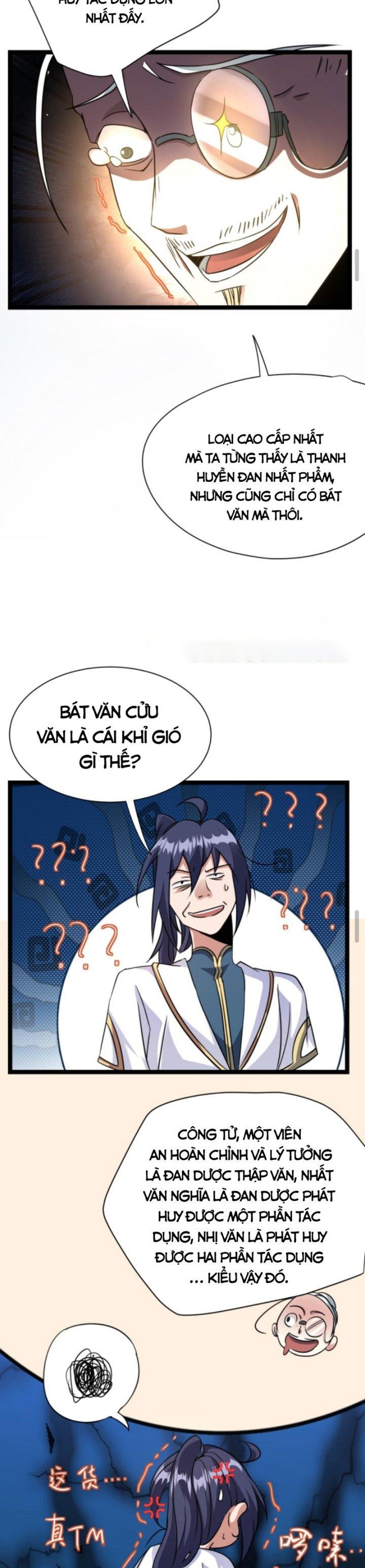 Huyền Huyễn: Ta bắt đầu vô địch từ bại gia: Chapter 12