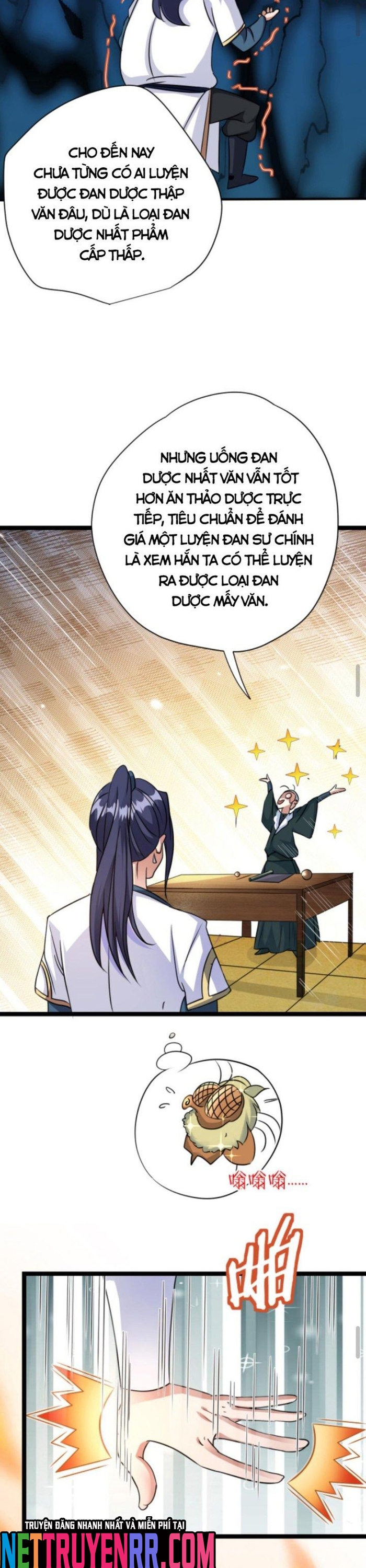 Huyền Huyễn: Ta bắt đầu vô địch từ bại gia: Chapter 12