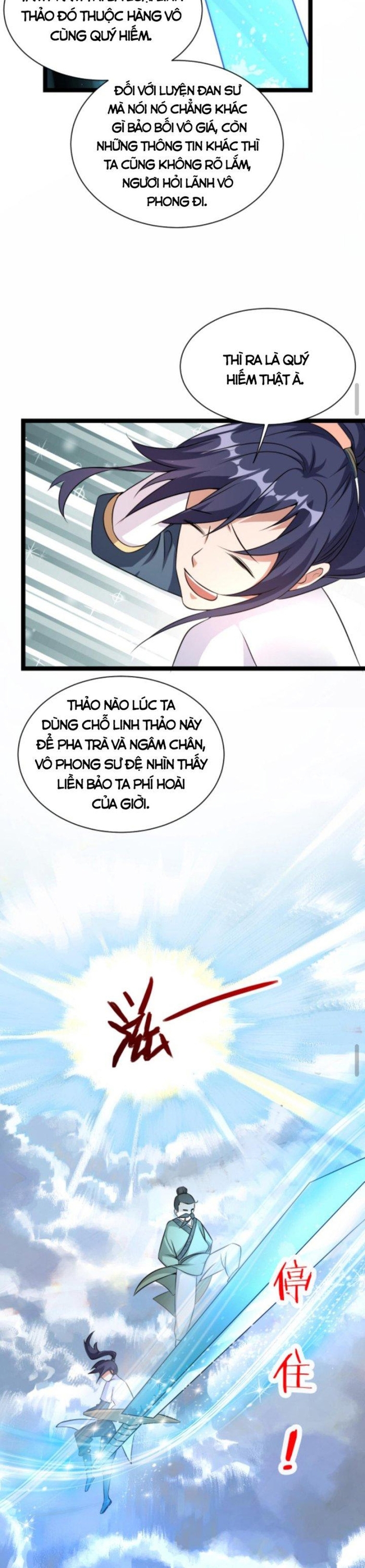 Huyền Huyễn: Ta bắt đầu vô địch từ bại gia: Chapter 12