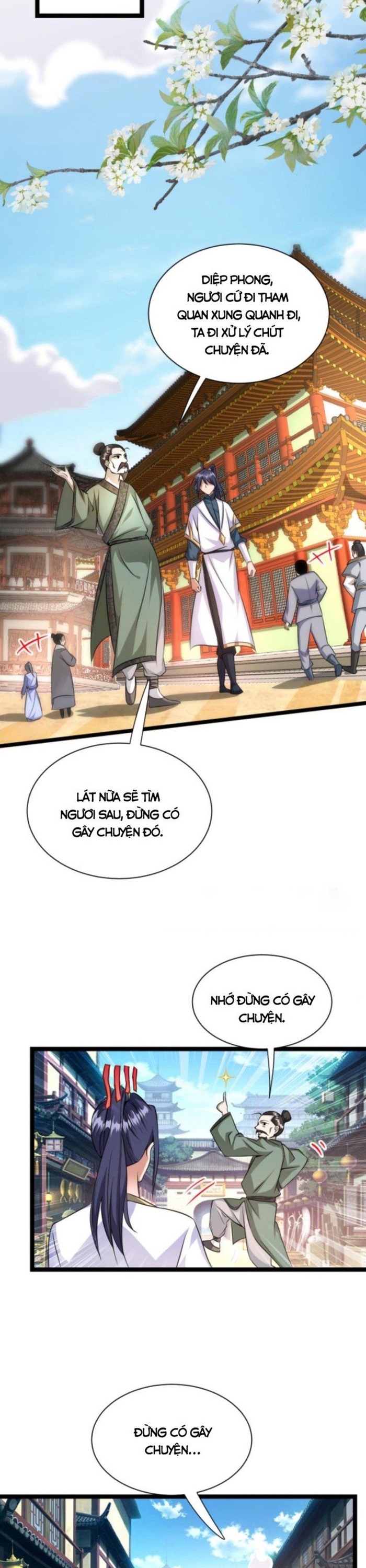 Huyền Huyễn: Ta bắt đầu vô địch từ bại gia: Chapter 12