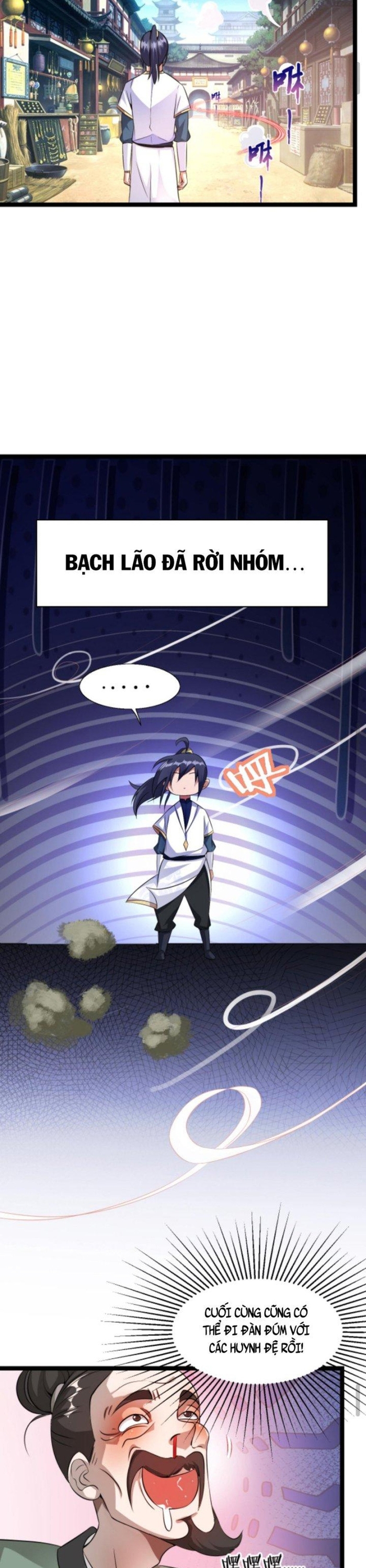 Huyền Huyễn: Ta bắt đầu vô địch từ bại gia: Chapter 12