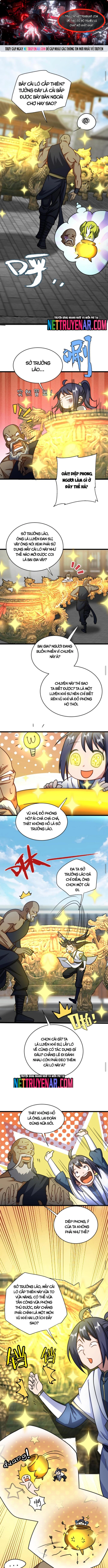 Huyền Huyễn: Ta bắt đầu vô địch từ bại gia: Chapter 121