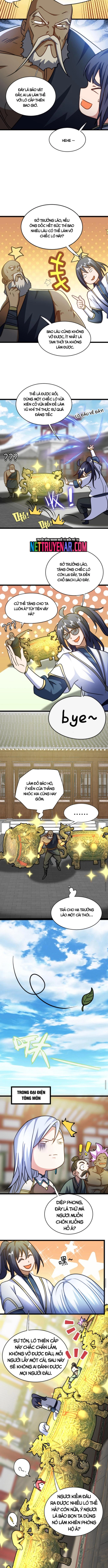 Huyền Huyễn: Ta bắt đầu vô địch từ bại gia: Chapter 121