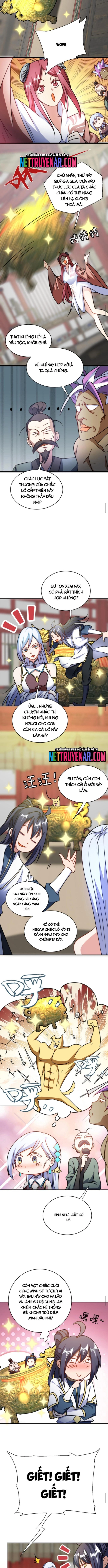 Huyền Huyễn: Ta bắt đầu vô địch từ bại gia: Chapter 121