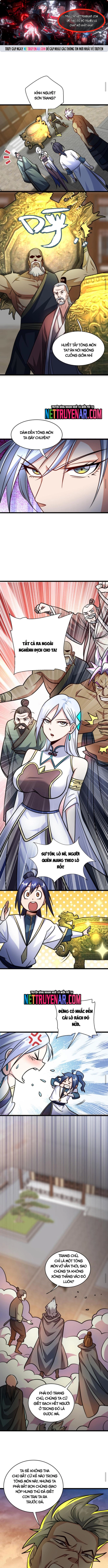 Huyền Huyễn: Ta bắt đầu vô địch từ bại gia: Chapter 122