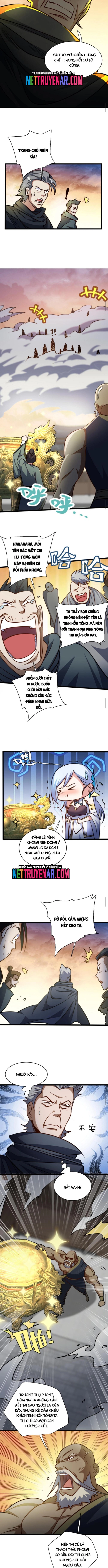 Huyền Huyễn: Ta bắt đầu vô địch từ bại gia: Chapter 122