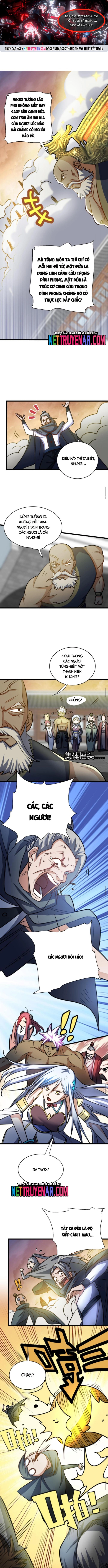 Huyền Huyễn: Ta bắt đầu vô địch từ bại gia: Chapter 123