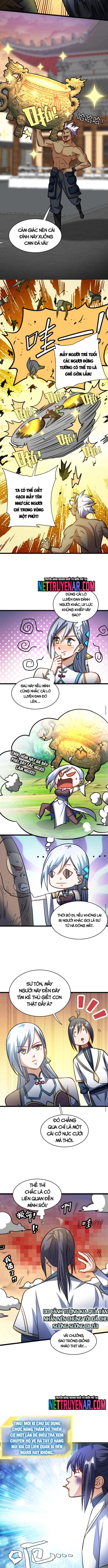 Huyền Huyễn: Ta bắt đầu vô địch từ bại gia: Chapter 123