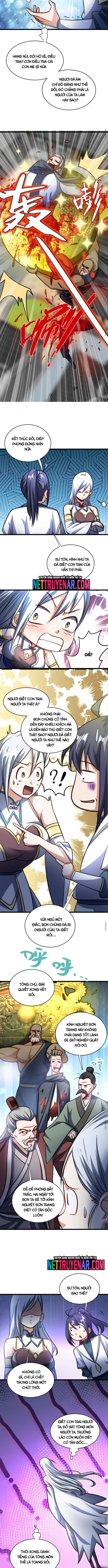 Huyền Huyễn: Ta bắt đầu vô địch từ bại gia: Chapter 123