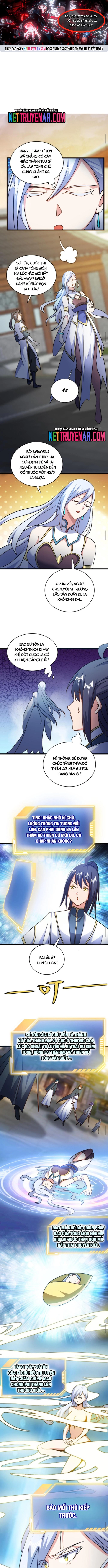 Huyền Huyễn: Ta bắt đầu vô địch từ bại gia: Chapter 124