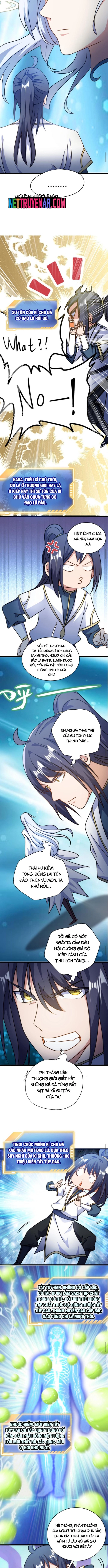 Huyền Huyễn: Ta bắt đầu vô địch từ bại gia: Chapter 124