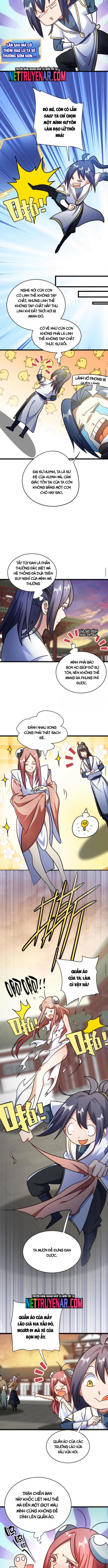 Huyền Huyễn: Ta bắt đầu vô địch từ bại gia: Chapter 124