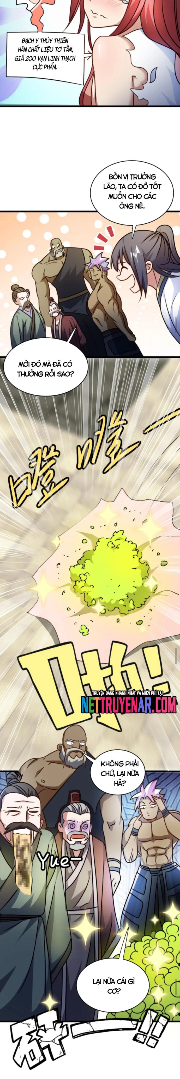 Huyền Huyễn: Ta bắt đầu vô địch từ bại gia: Chapter 124