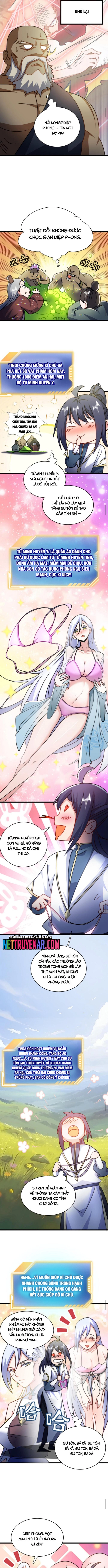 Huyền Huyễn: Ta bắt đầu vô địch từ bại gia: Chapter 125