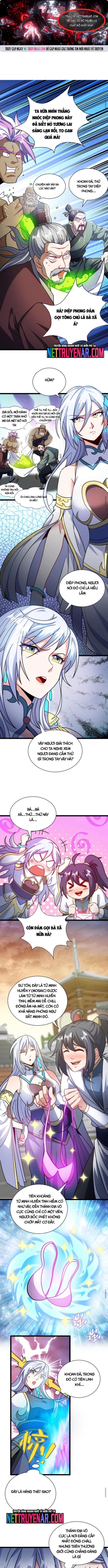 Huyền Huyễn: Ta bắt đầu vô địch từ bại gia: Chapter 126