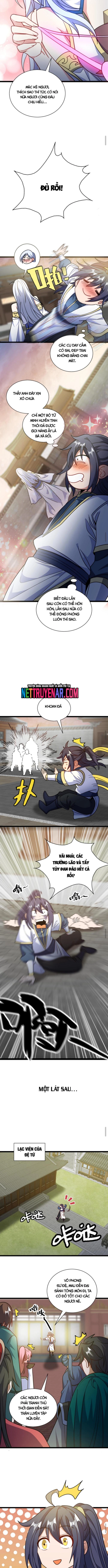 Huyền Huyễn: Ta bắt đầu vô địch từ bại gia: Chapter 126