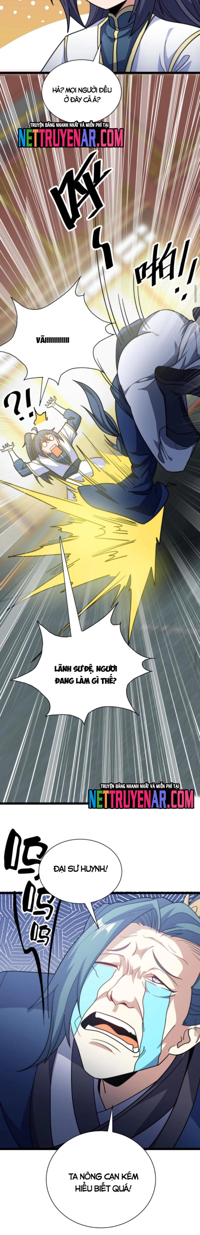 Huyền Huyễn: Ta bắt đầu vô địch từ bại gia: Chapter 126