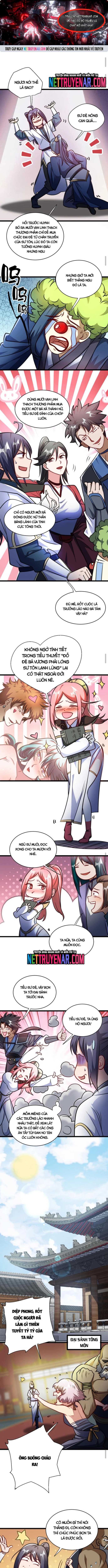 Huyền Huyễn: Ta bắt đầu vô địch từ bại gia: Chapter 127