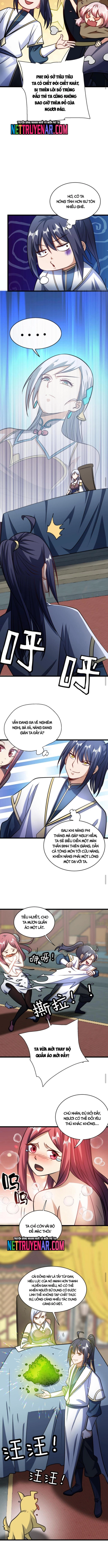 Huyền Huyễn: Ta bắt đầu vô địch từ bại gia: Chapter 127